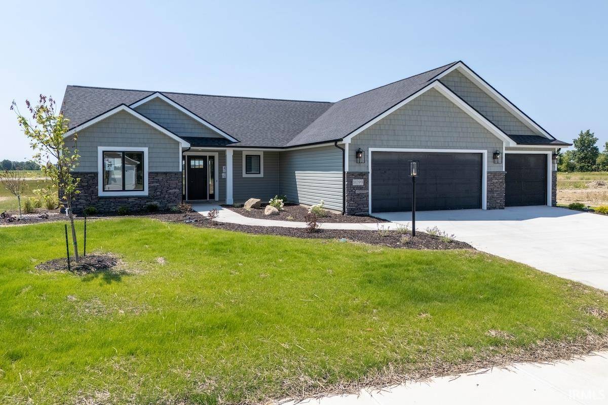 11099 Carob Thorn Trail, Roanoke, IN 46783