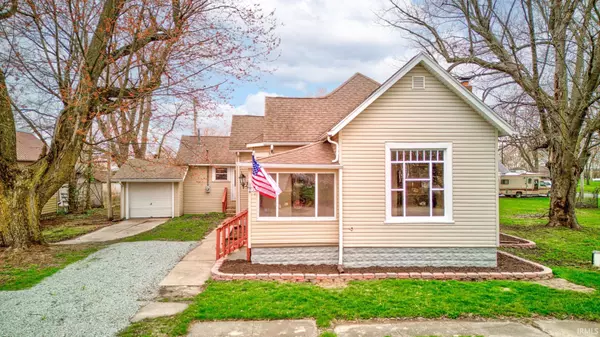 Kempton, IN 46049,106 N Elm Street