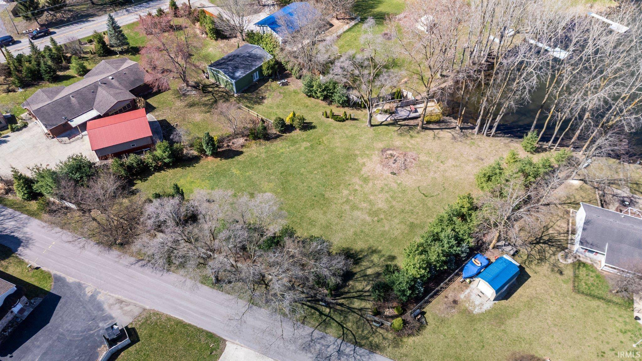 Leesburg, IN 46538,LOT 9 EMS T14 Lane