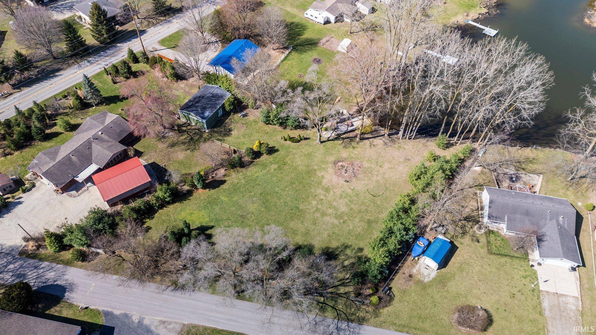 Leesburg, IN 46538,LOT 9 EMS T14 Lane
