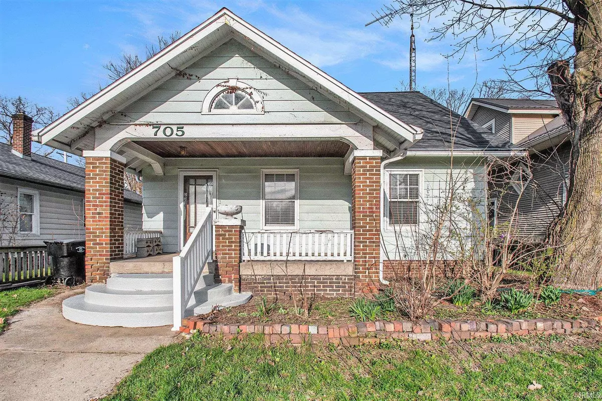 South Bend, IN 46615,705 S Ironwood Drive