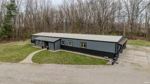 11612 S Springboro Road, Brookston, IN 47923