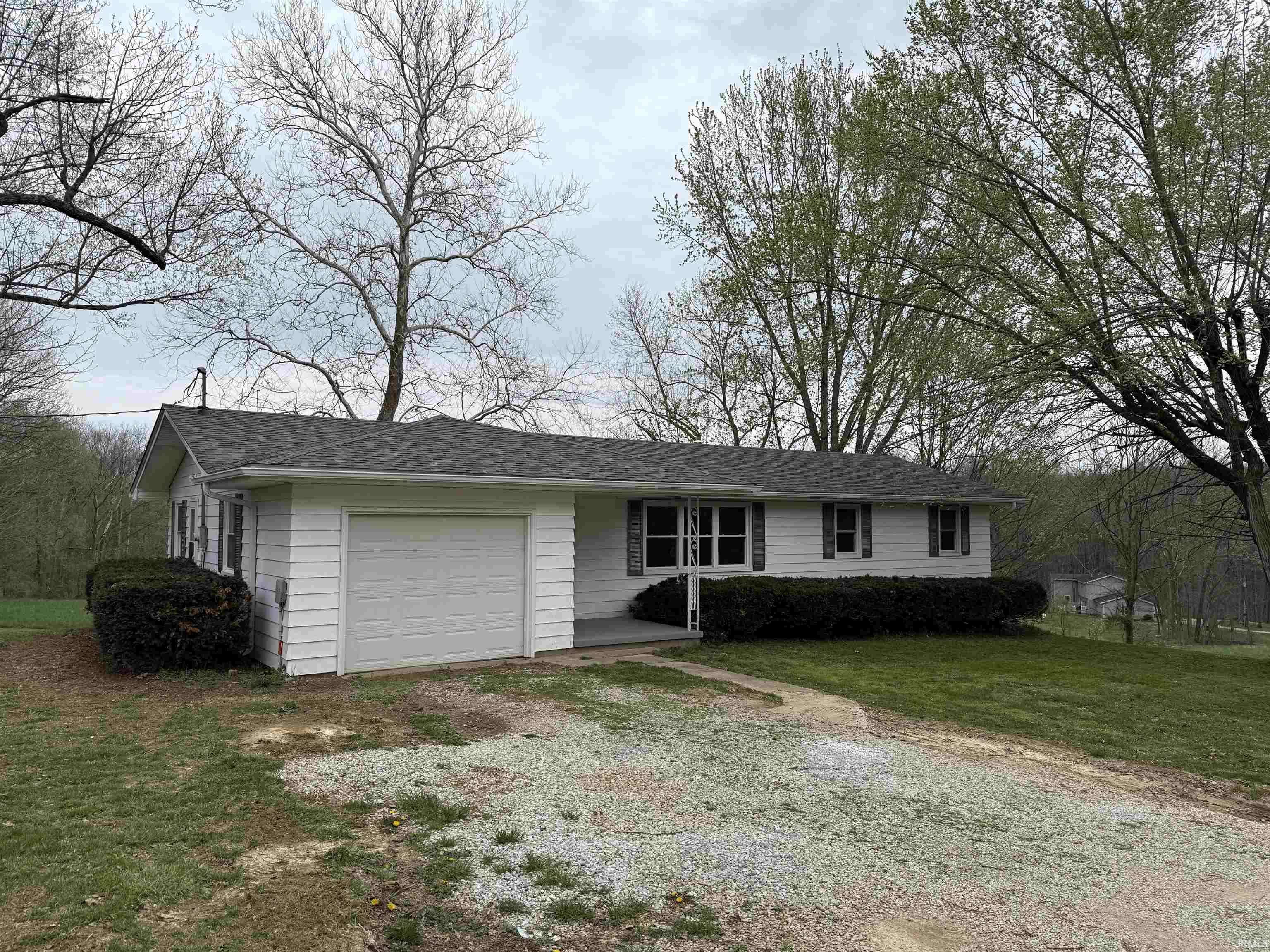 15336 County Farm Rd., Shoals, IN 47581