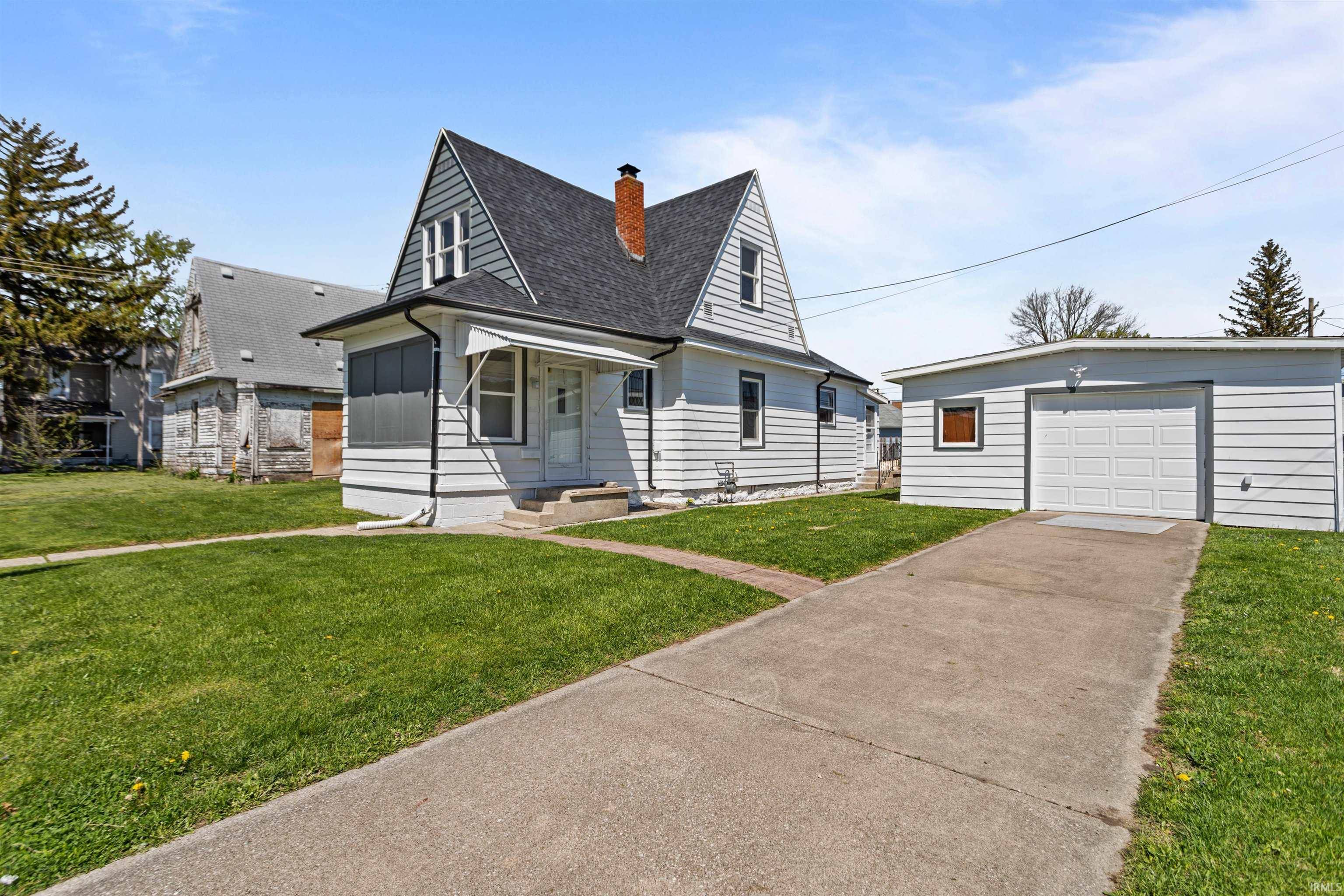 314 W HAVENS Street, Kokomo, IN 46901