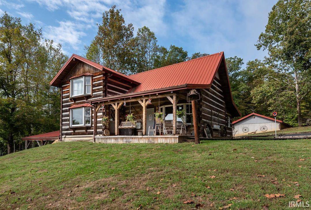 7600 E Pine Grove Road, Bloomington, IN 47401