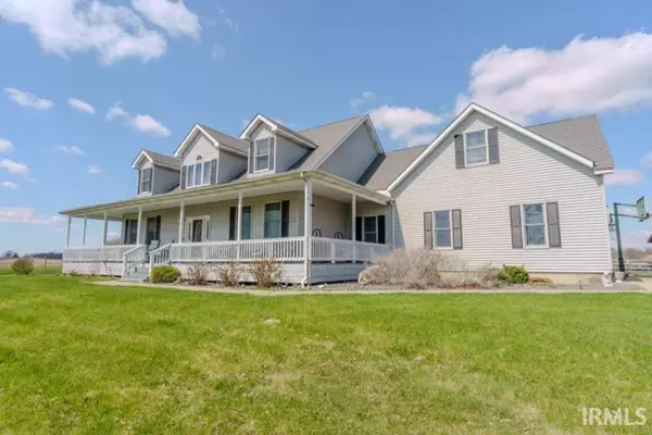 3349 E Parses Road, Monticello, IN 47960