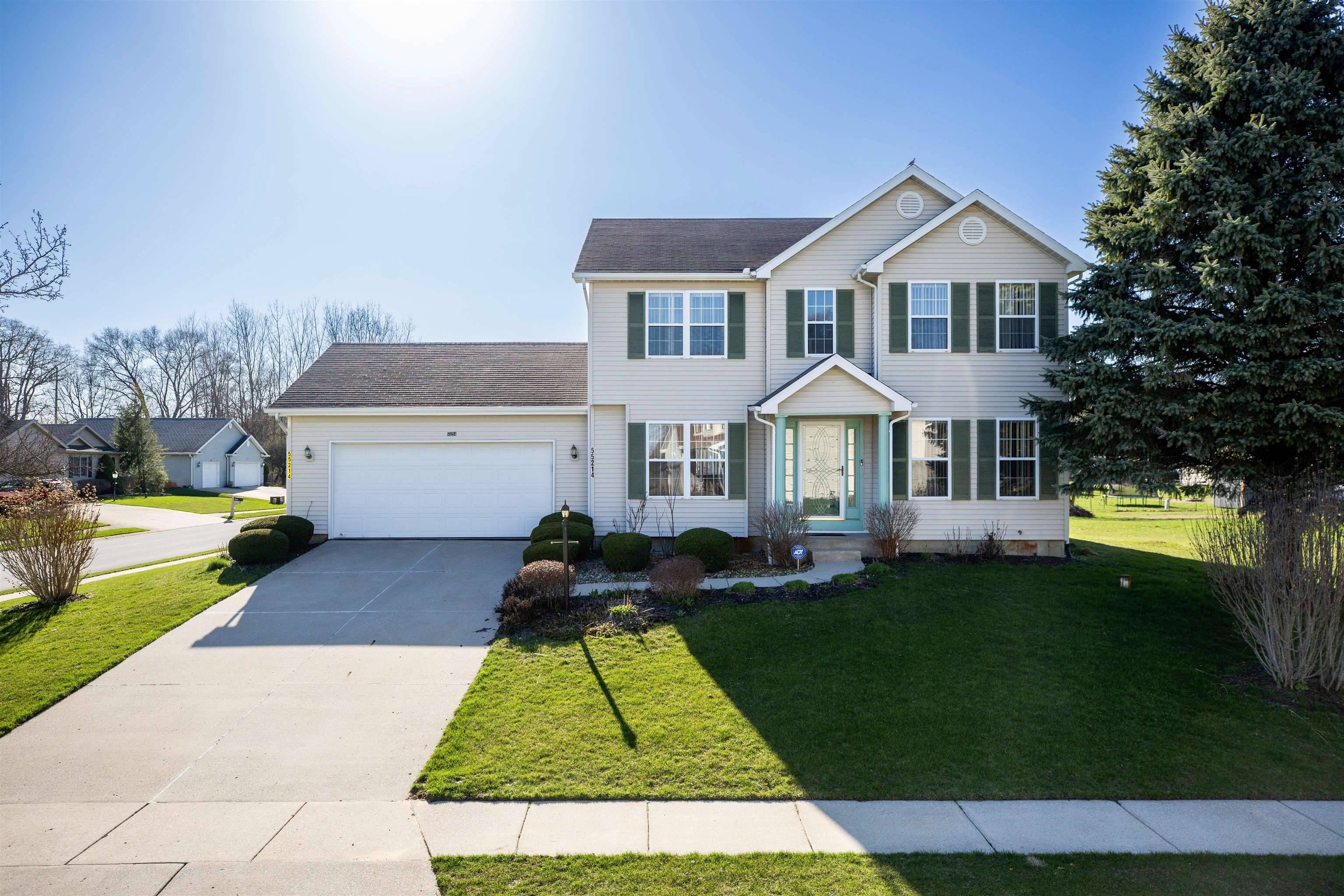 55214 Ivile Avenue, Osceola, IN 46561-9078