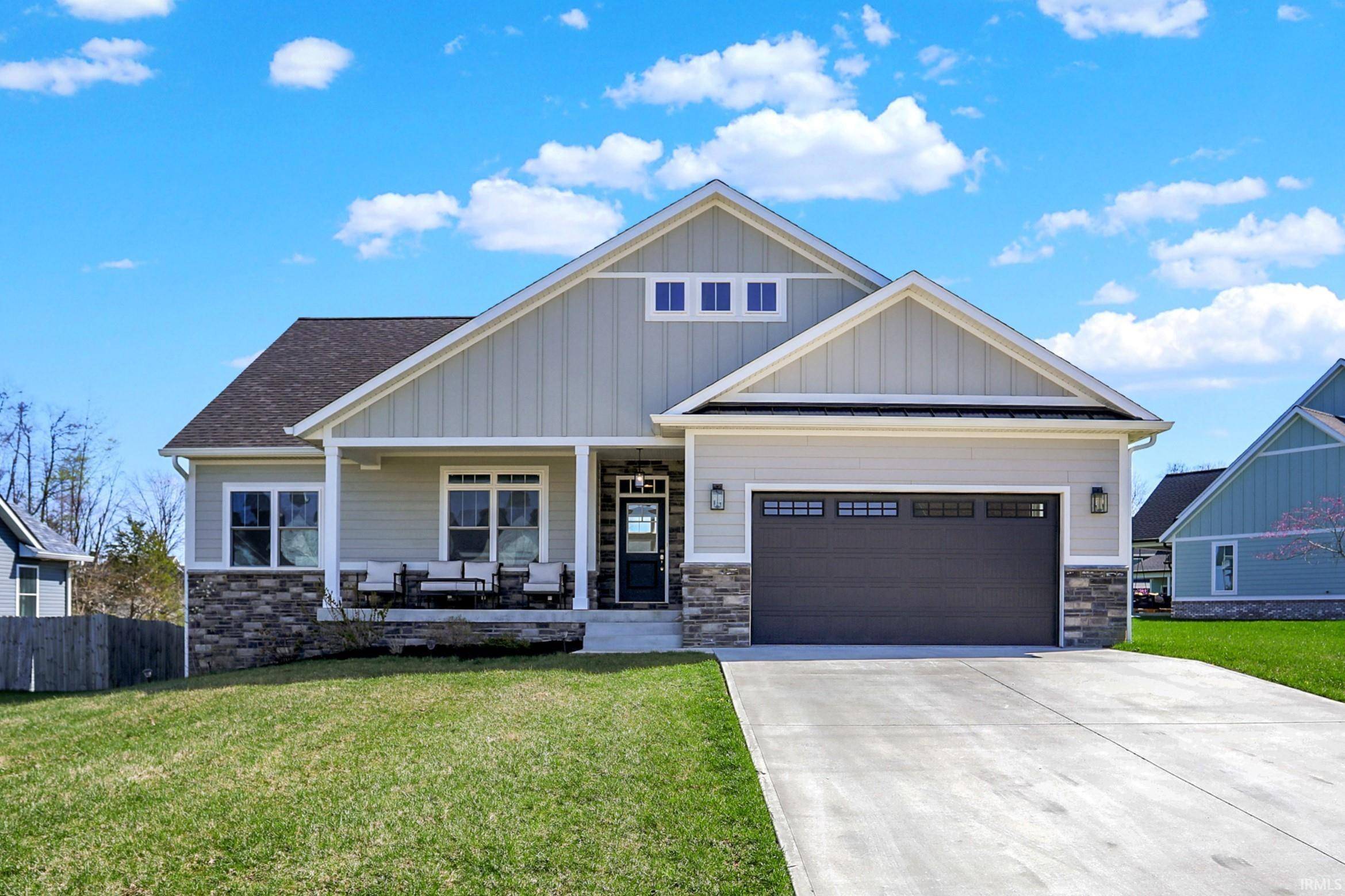 4628 N Triple Crown Drive, Bloomington, IN 47404