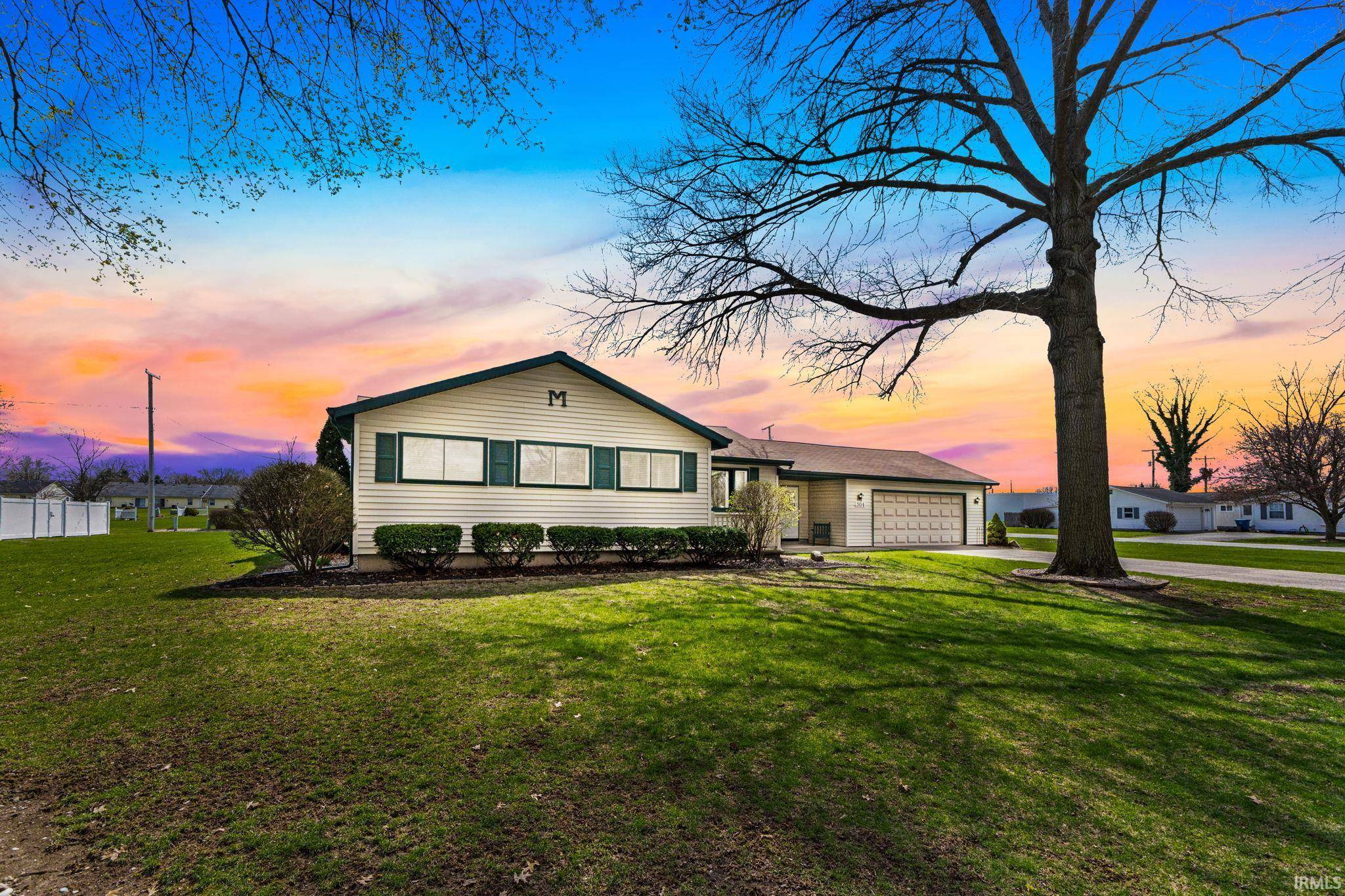 304 Morton Lane, Ossian, IN 46777