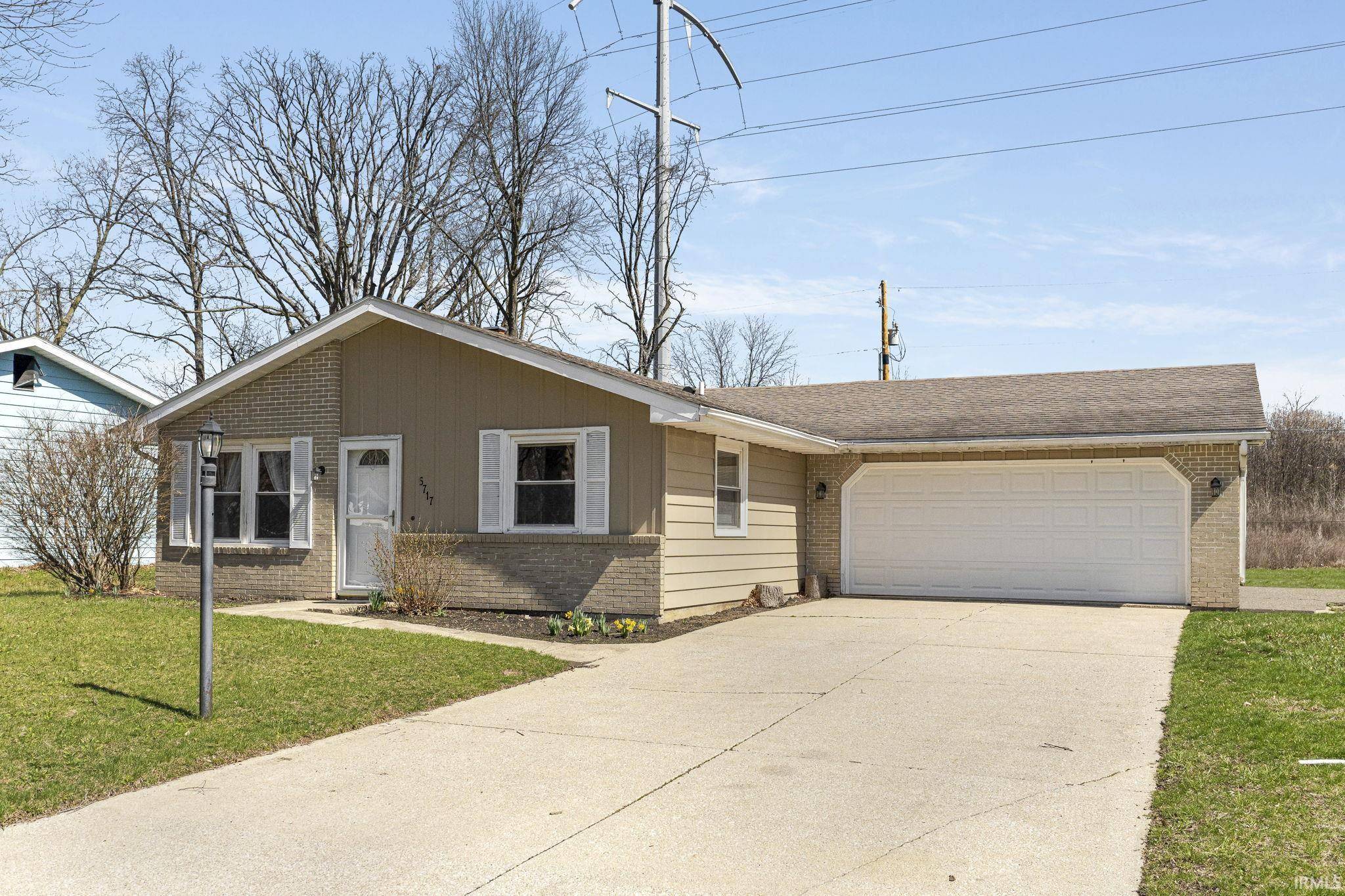Fort Wayne, IN 46835-1667,5717 Graber Drive
