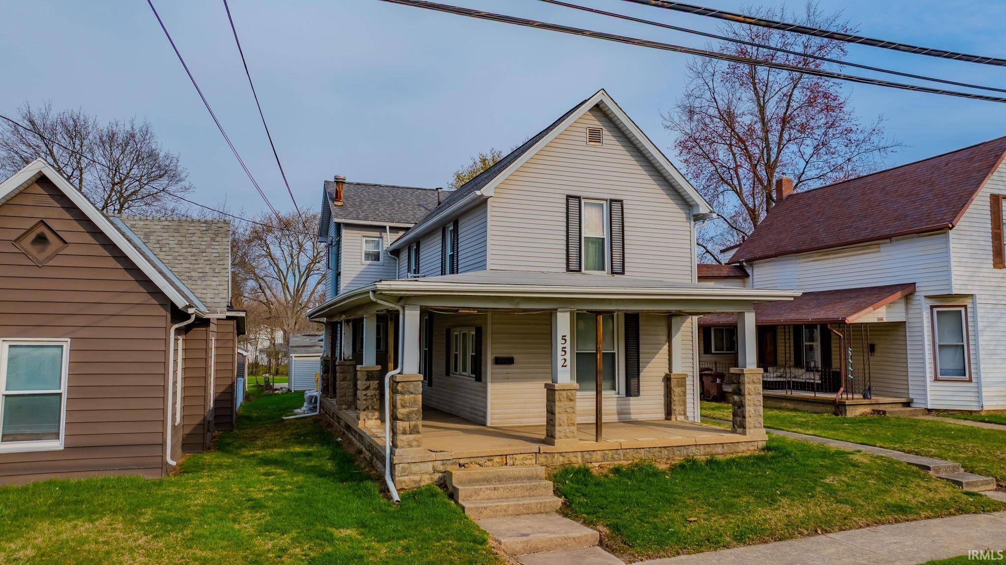 552 Manchester Avenue, Wabash, IN 46992
