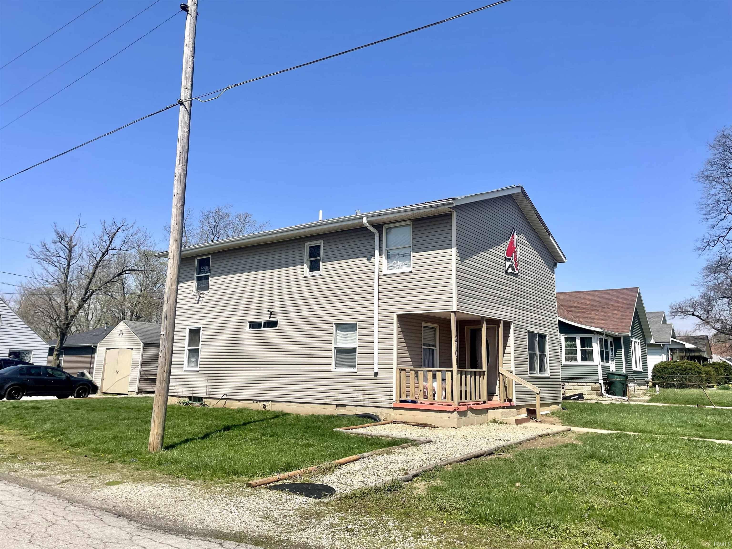 Muncie, IN 47304-2725,2101 N Ball Avenue