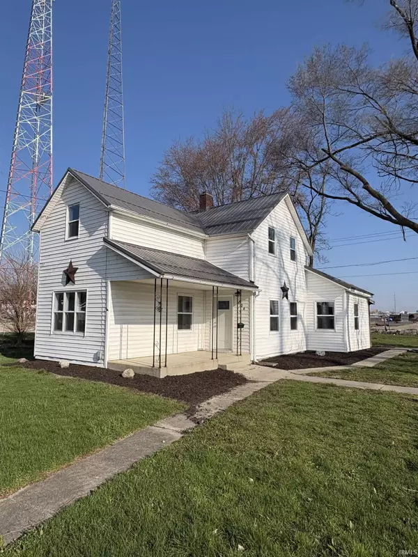 804 Nuttman Avenue, Decatur, IN 46733