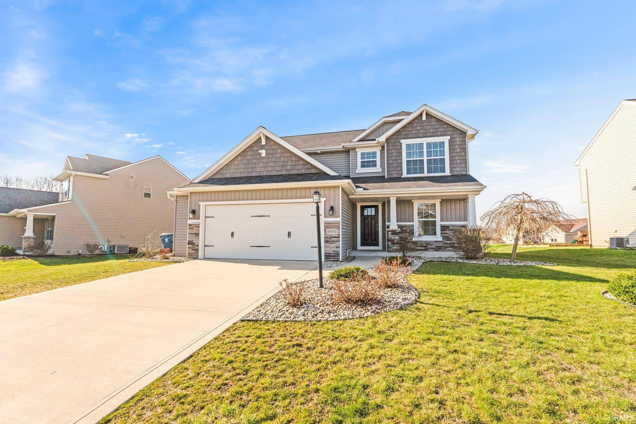 15051 Whitaker Drive, Fort Wayne, IN 46818