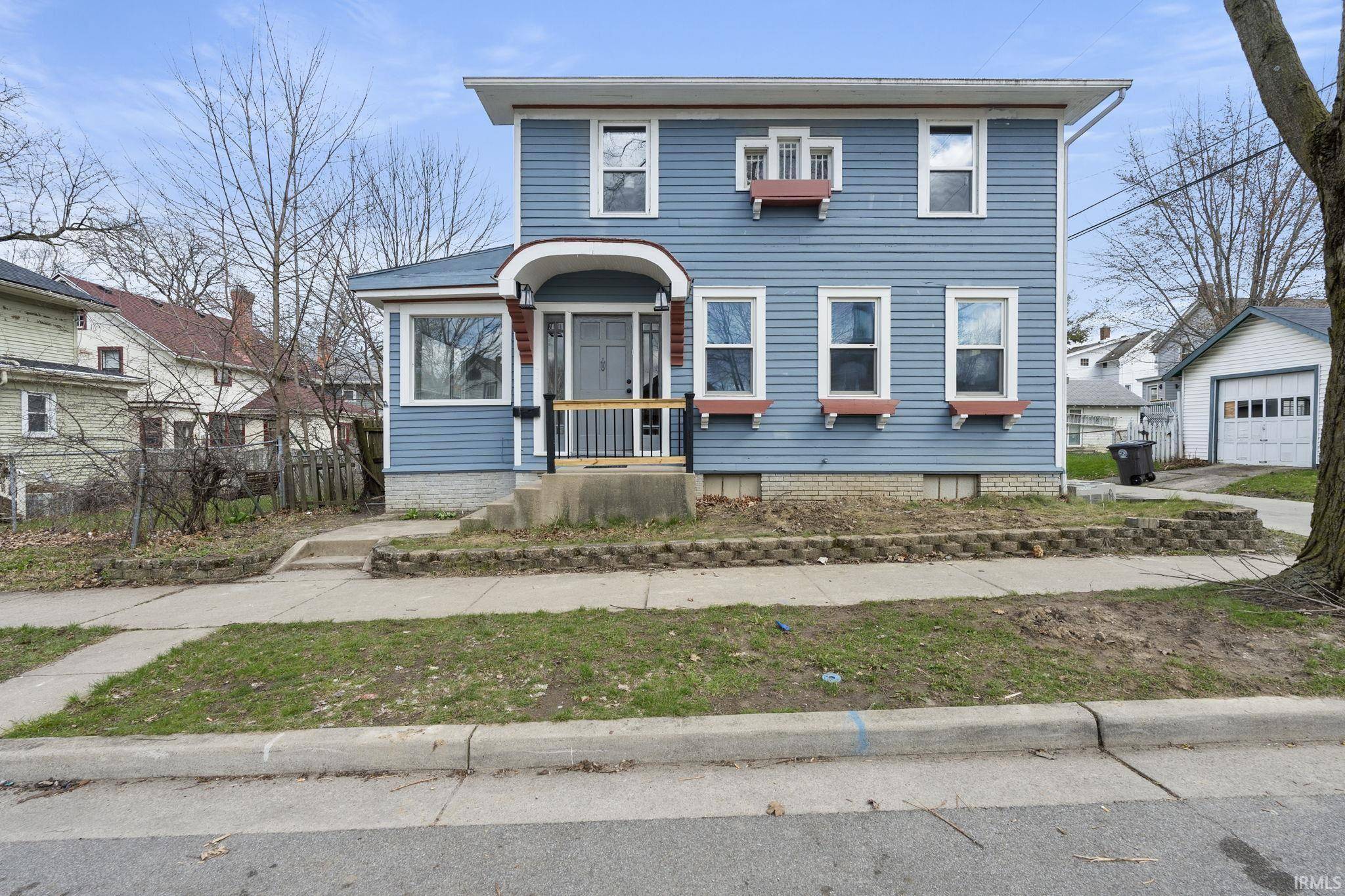 Fort Wayne, IN 46807,314 W Wildwood Avenue