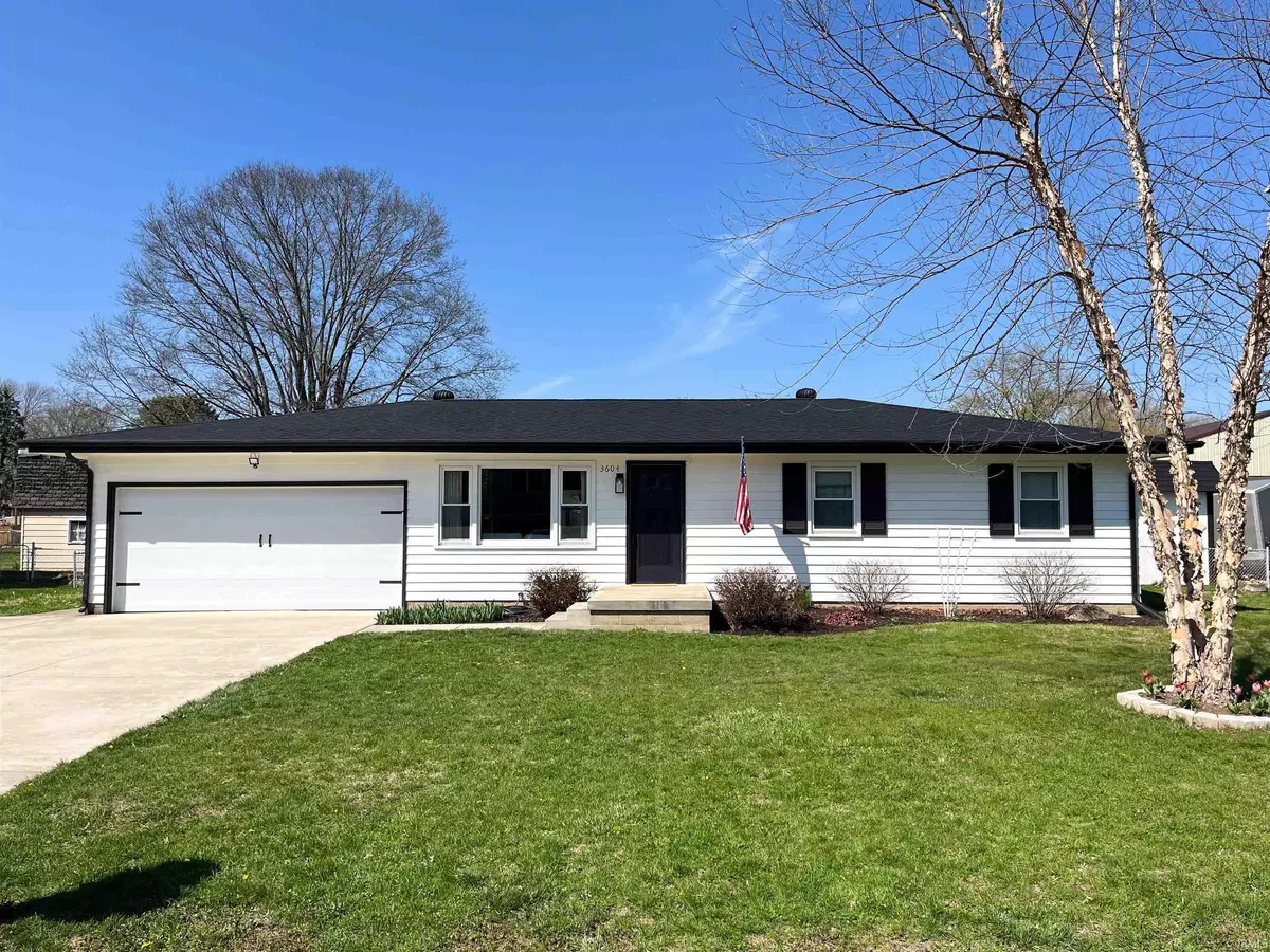 Lafayette, IN 47905,3604 Donna Drive