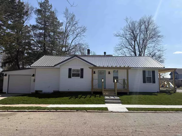 1002 S 36th Street, South Bend, IN 46615