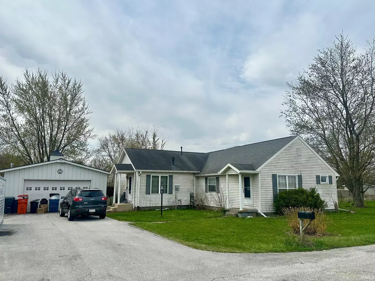 Sharpsville, IN 46068,213 E 625 N