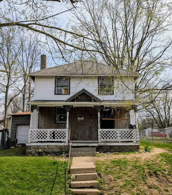 416 S 21St Street, New Castle, IN 47362-3163