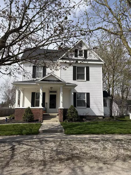 665 High Street, Berne, IN 46711