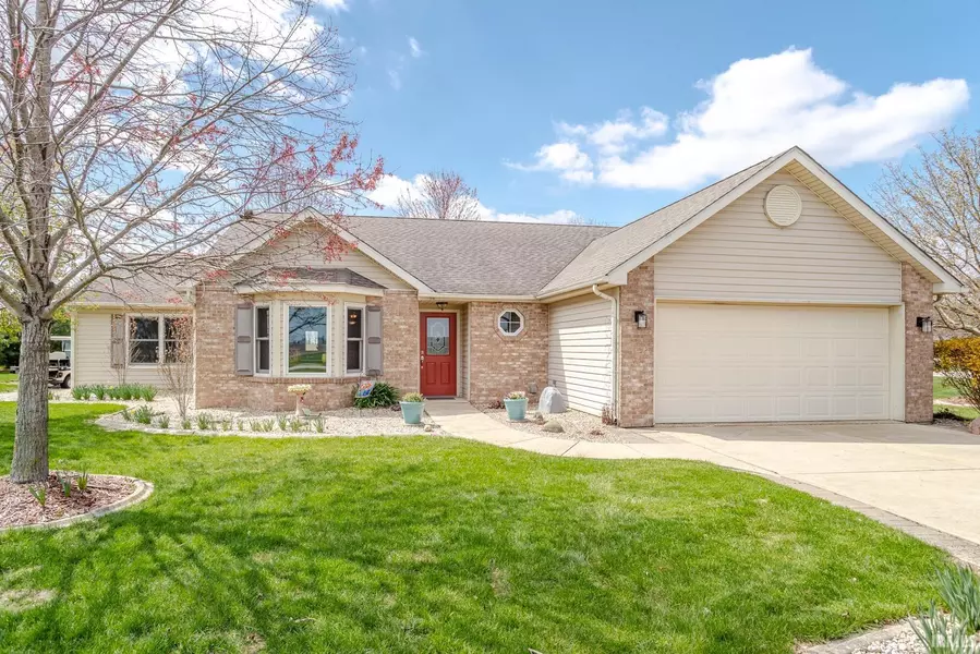 11598 S Mortz Drive, Battle Ground, IN 47920