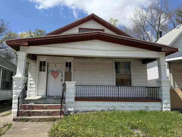 503 S Grand Avenue, Evansville, IN 47713