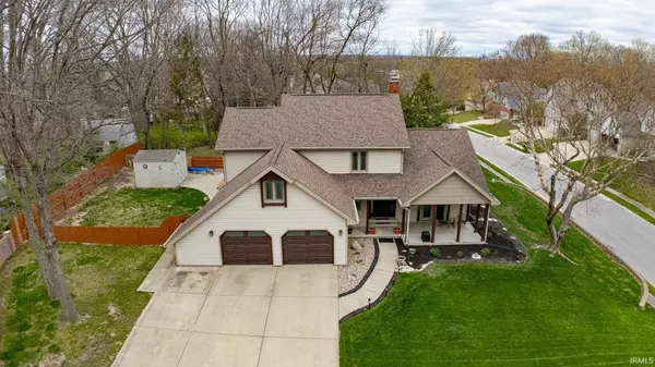 2508 Rainbow Drive,  Lafayette,  IN 47904