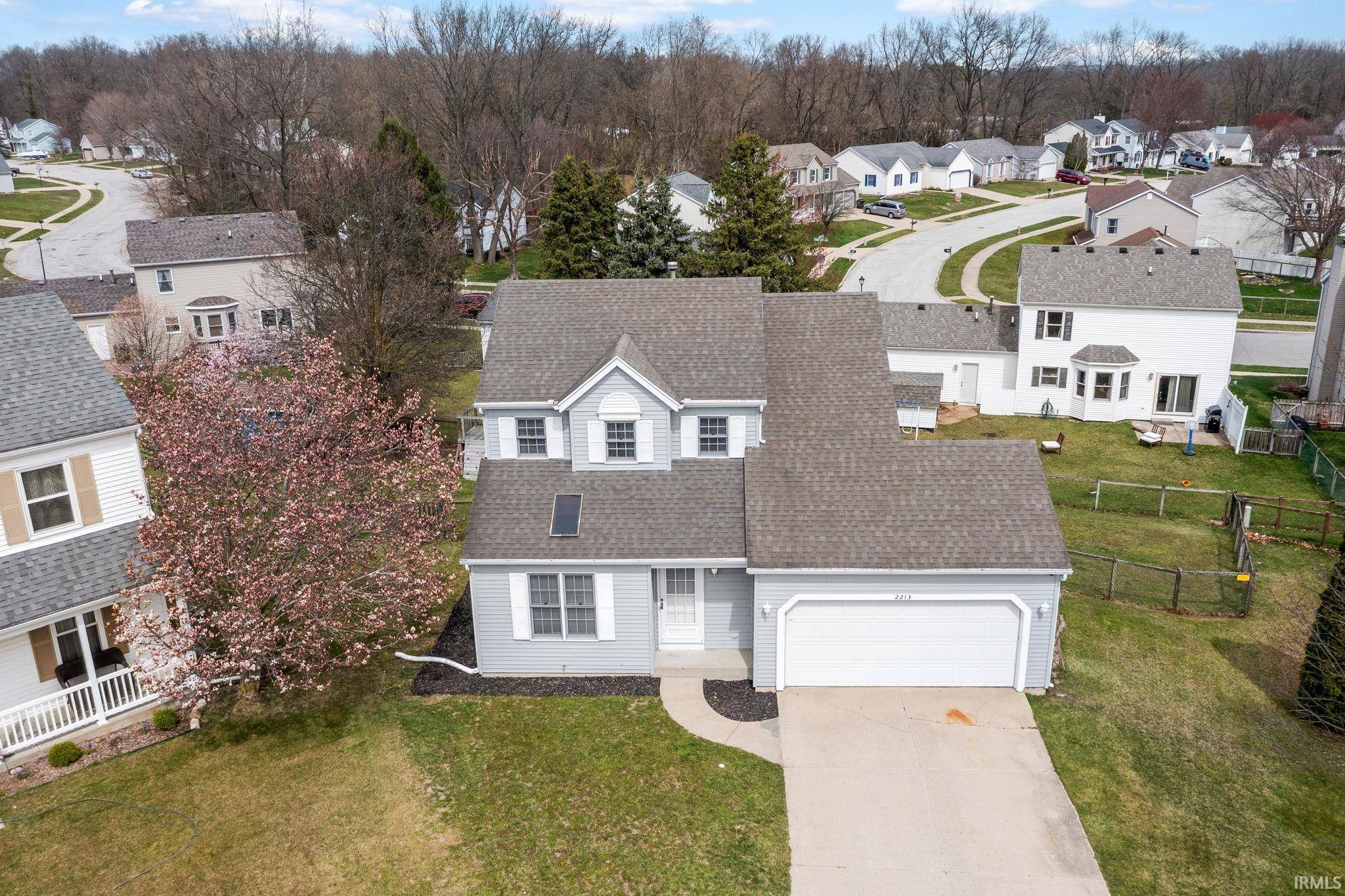 South Bend, IN 46628-4067,2213 Hidden Oaks Court