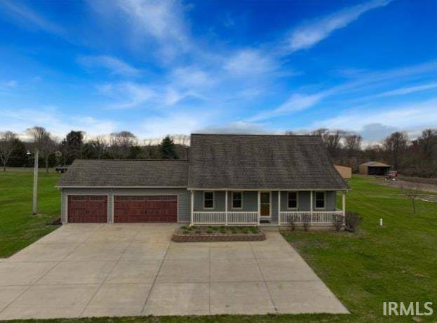 17643 W 4Th Road, Walkerton, IN 46574