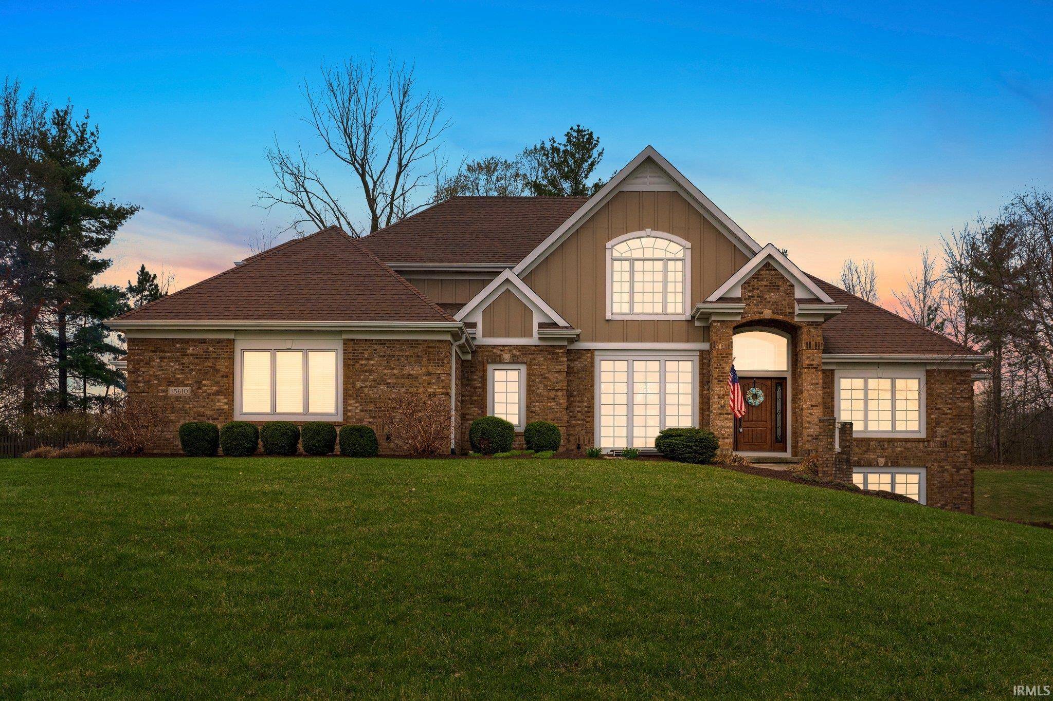 15610 Bald Eagle Way, Huntertown, IN 46748-9213