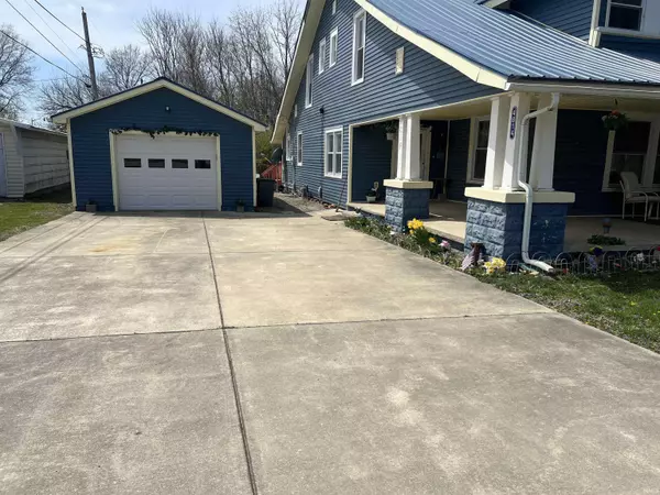 Buck Creek, IN 47924,4814 Sherman Street