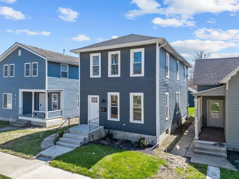 421 W 4TH Street, Fort Wayne, IN 46808