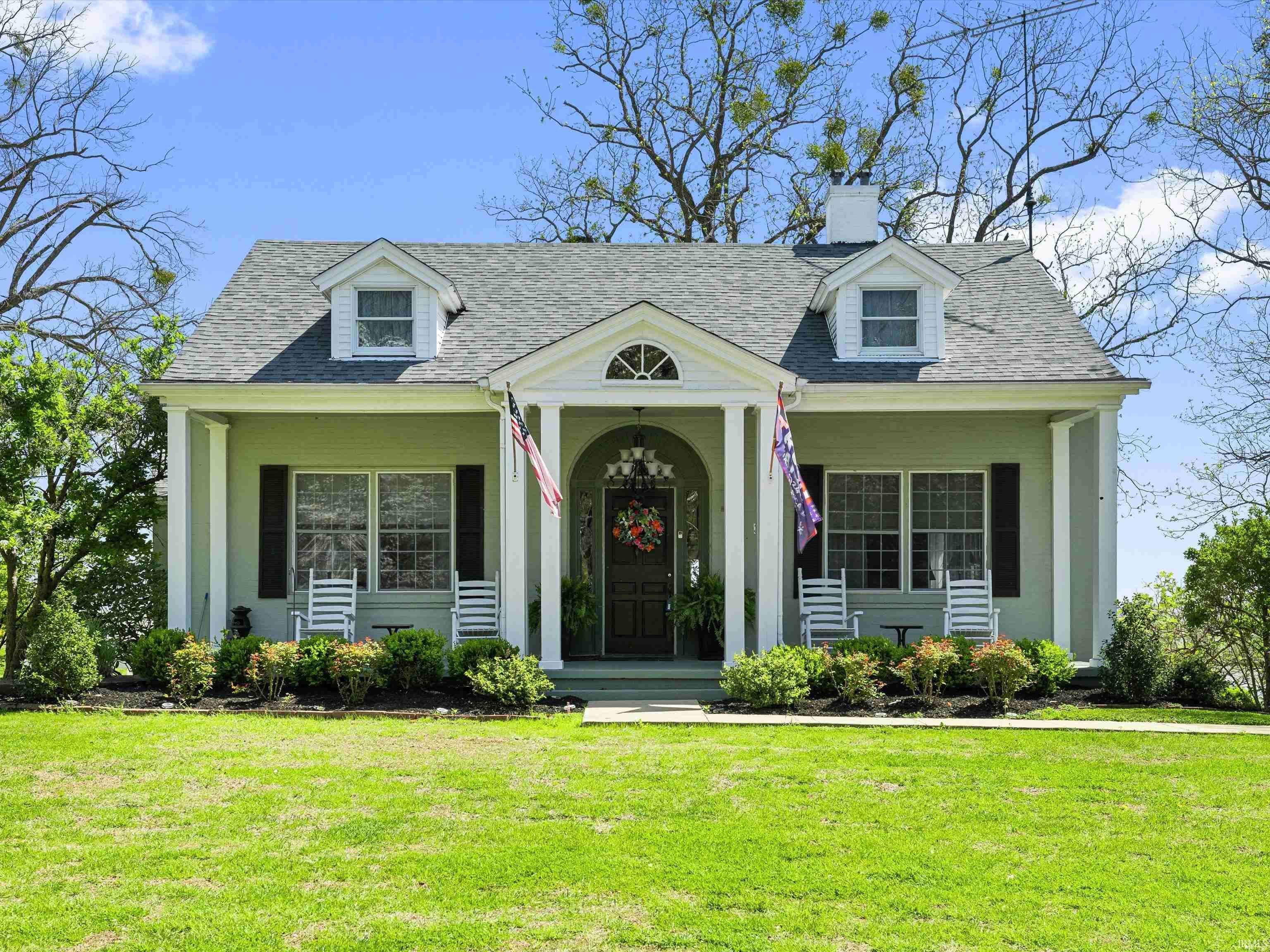 323 2nd Street, Rockport, IN 47635