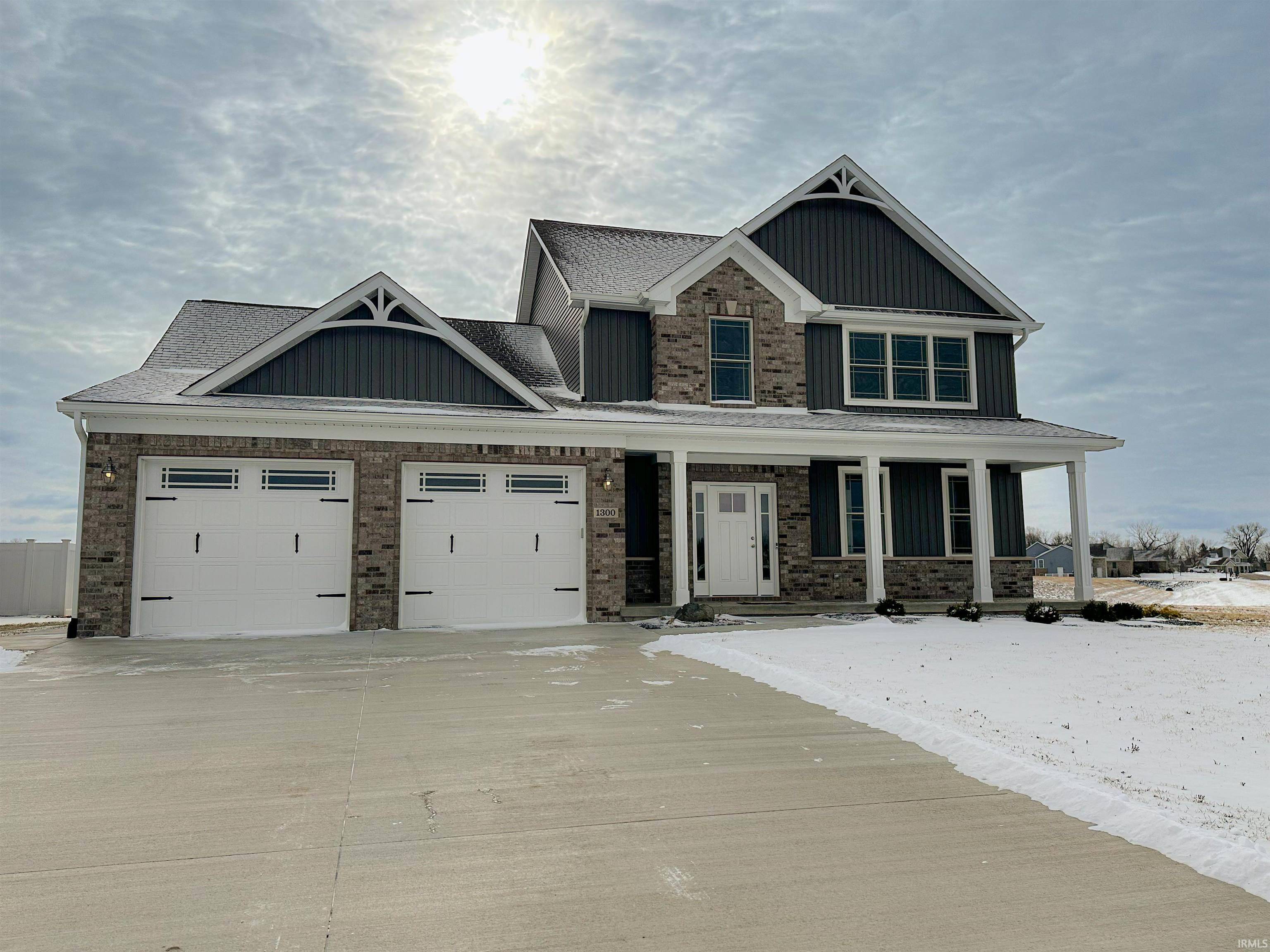 1300 N TK Way, Yorktown, IN 47396