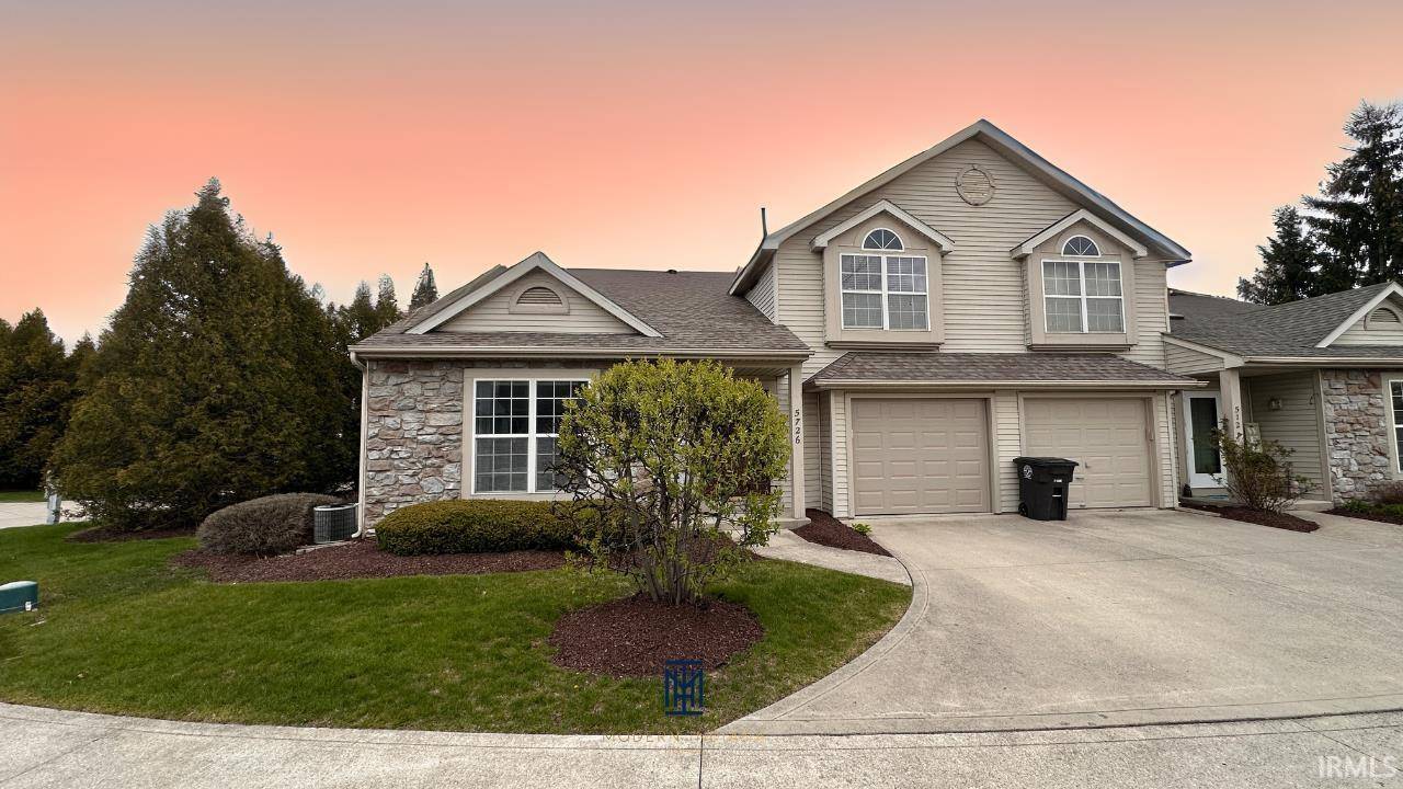 5726 Thornbriar Lane, Fort Wayne, IN 46835-3875