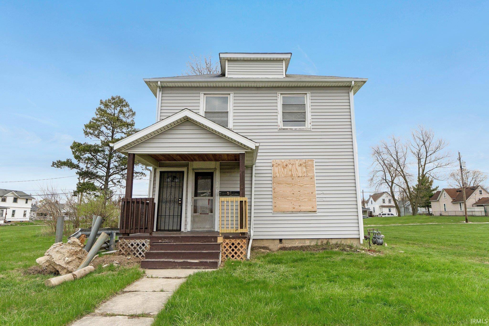 3319 S Clinton Street, Fort Wayne, IN 46806-1069
