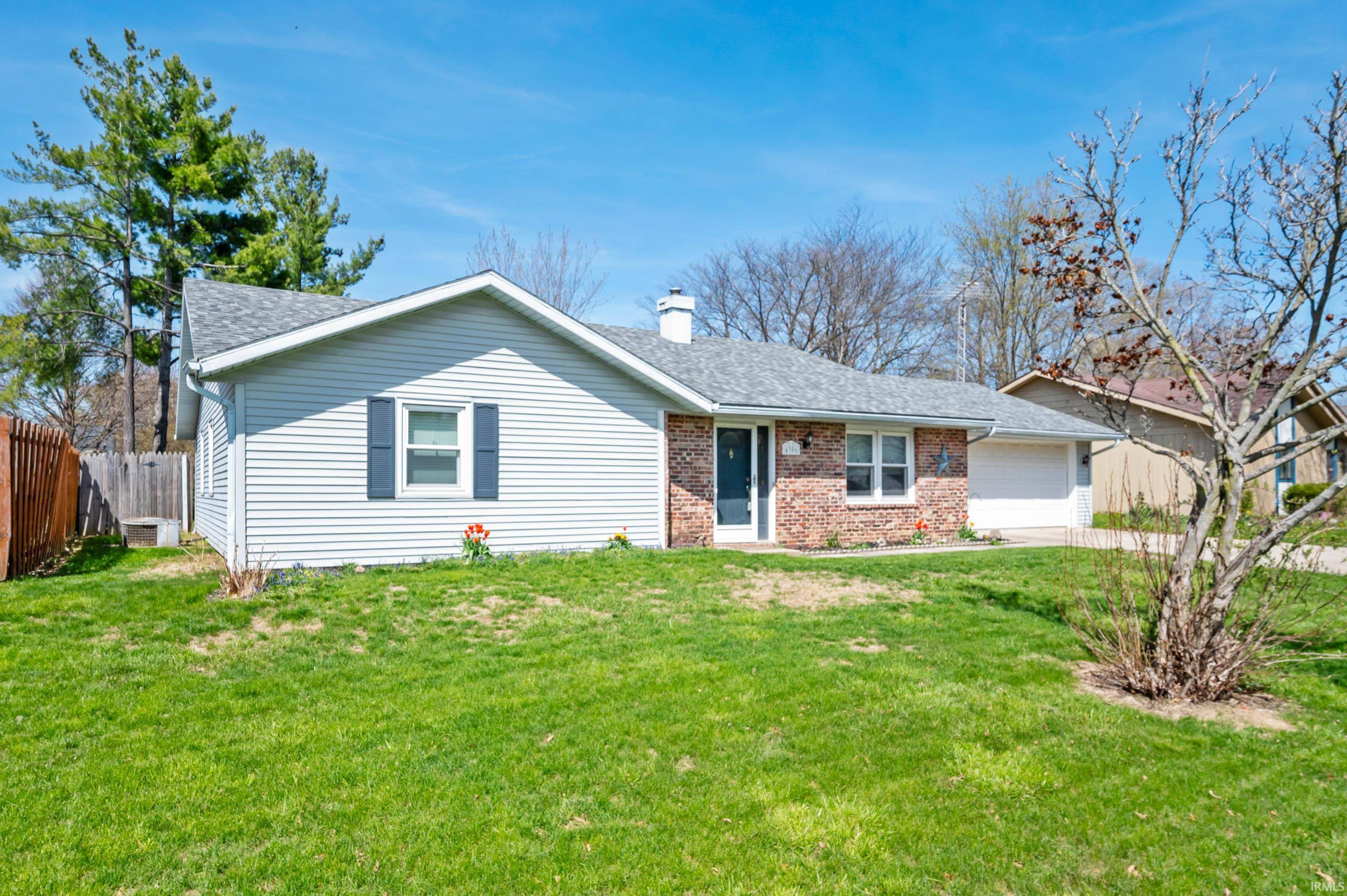 Muncie, IN 47304,4306 W Nightingale Way