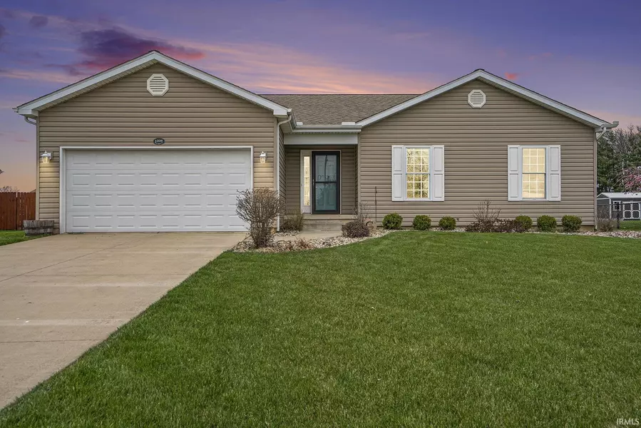 1335 W Grant Street, Bremen, IN 46506