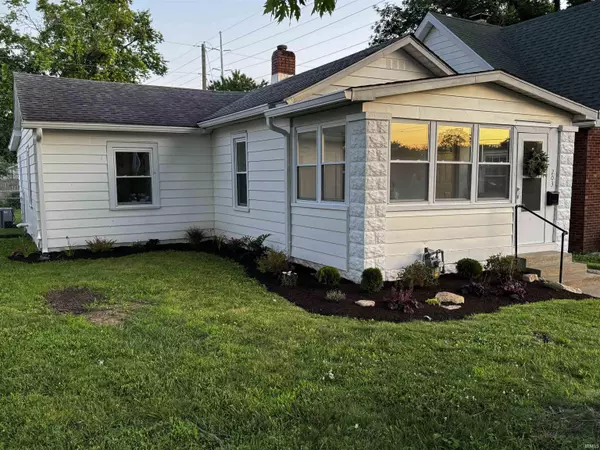 203 Van Dusen Avenue, Evansville, IN 47711