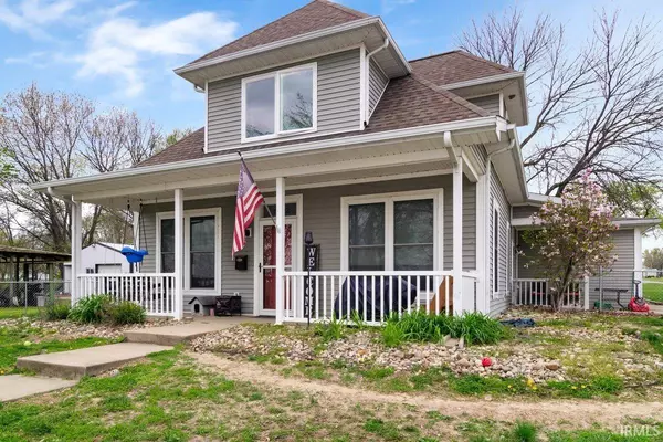 Bicknell, IN 47512,602 Alton Street