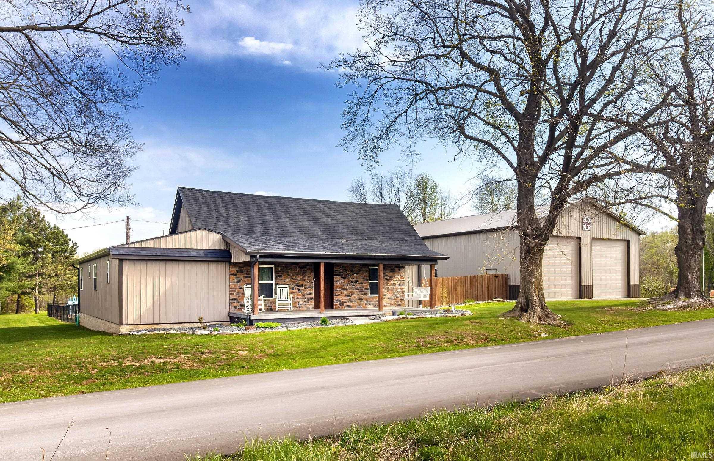 5720 W County Road 200 N, Petersburg, IN 47567
