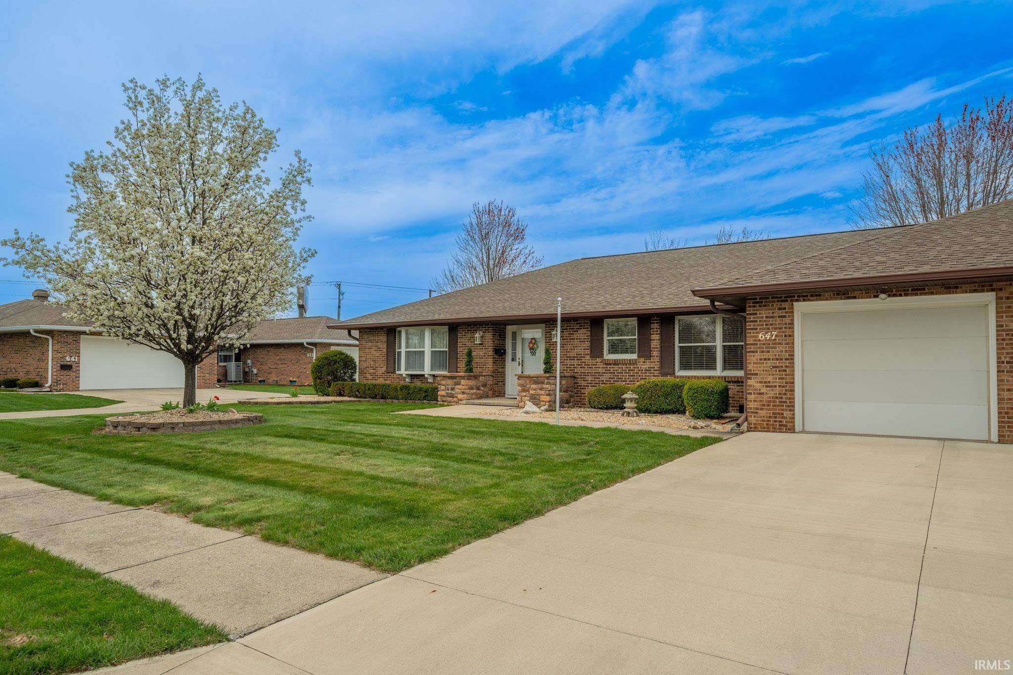 647 CANDLEWOOD Drive, Marion, IN 46952