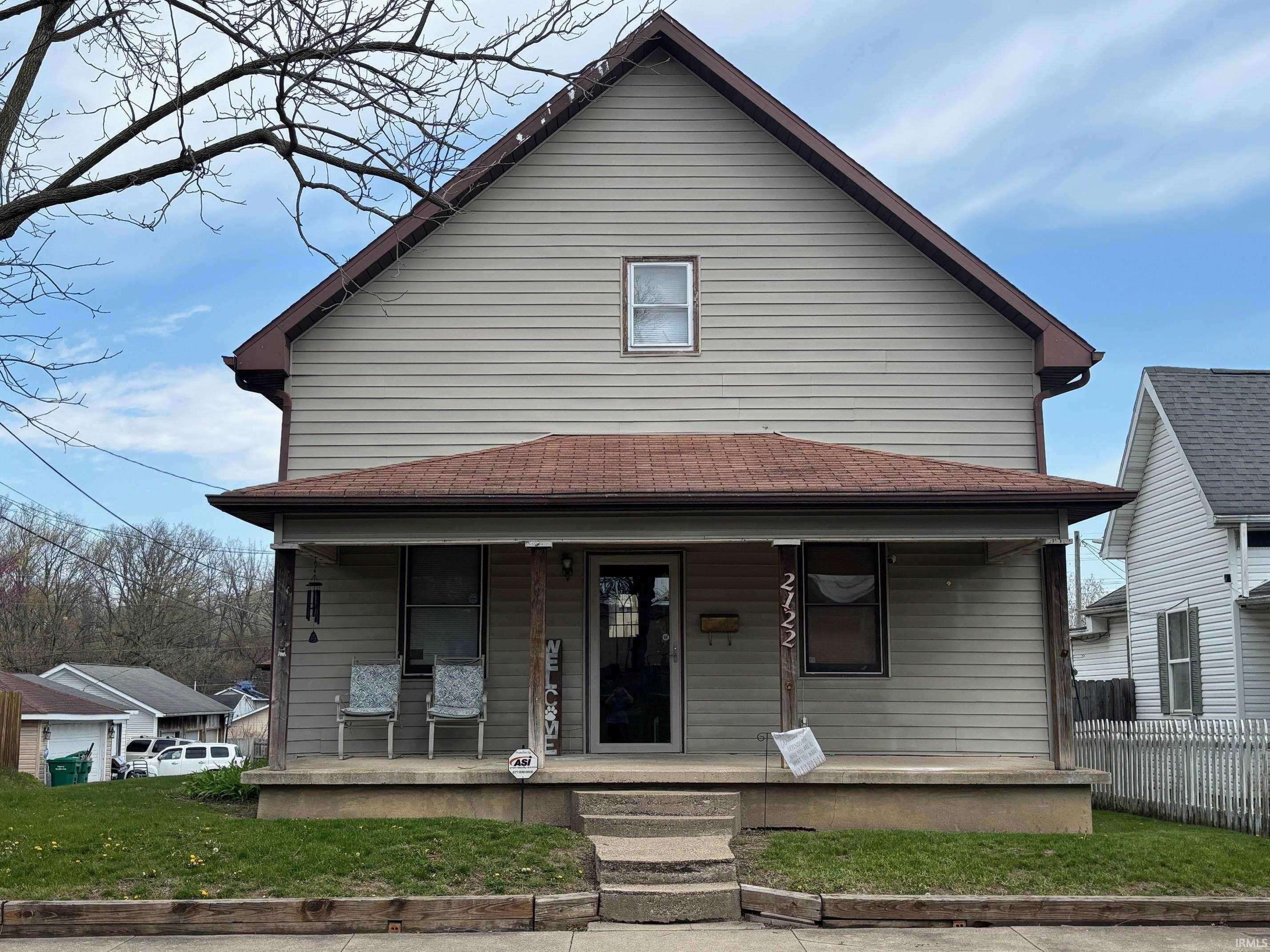 2122 Vine Street, New Castle, IN 47362