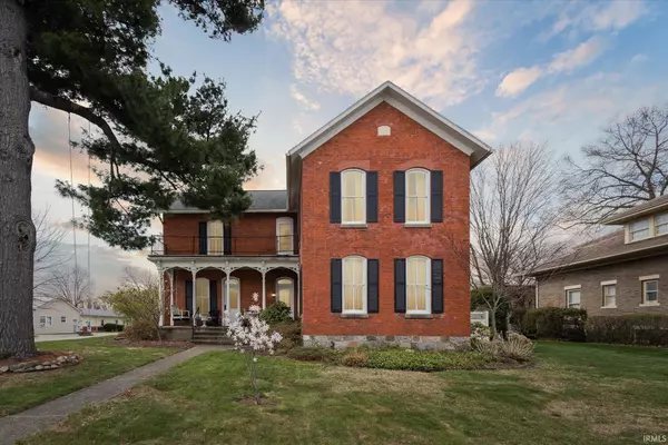 504 W Plymouth Street, Bremen, IN 46506-1551