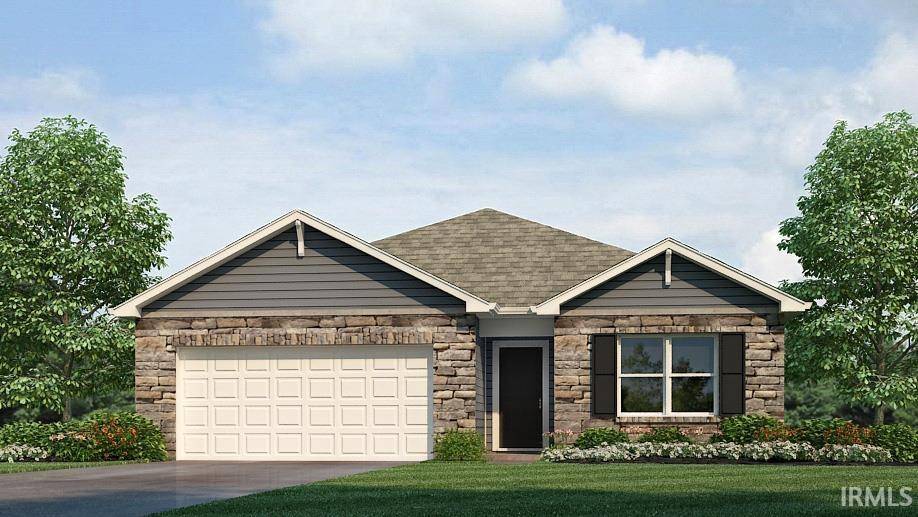 17449 Dewolff Lane, Huntertown, IN 46748