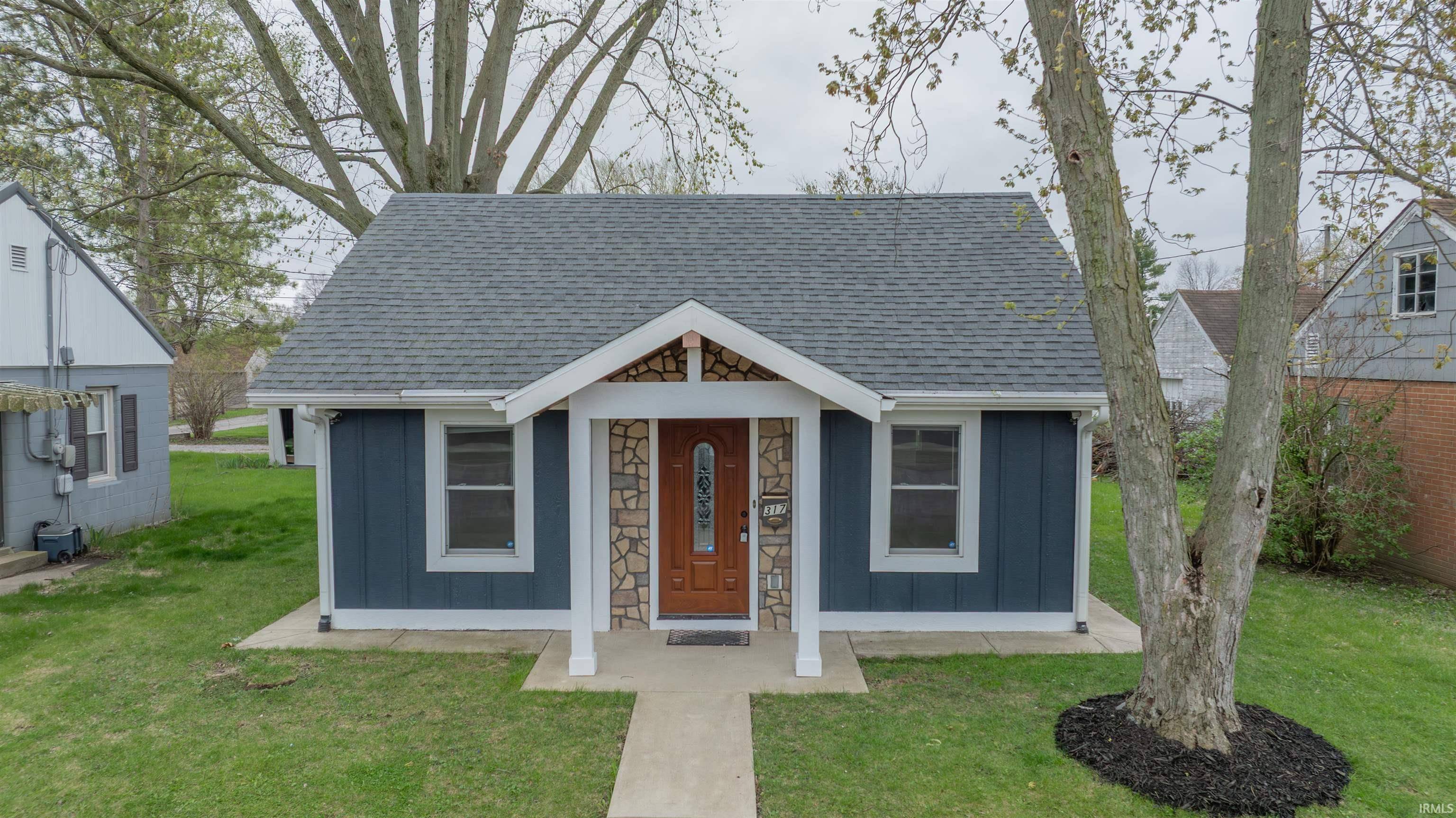 317 W Jefferson Street, Monticello, IN 47960