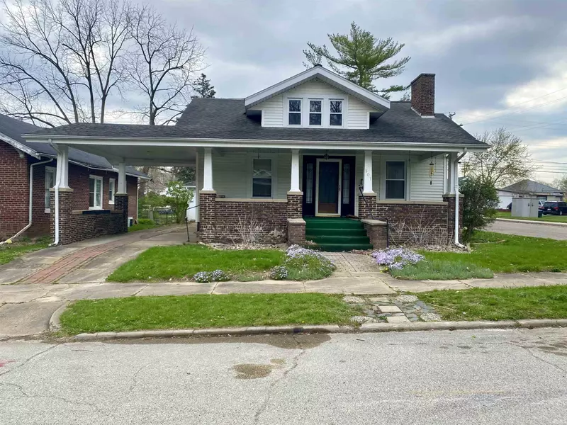 801 E Jackson Street, Attica, IN 47918