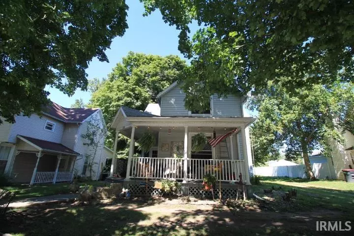 510 E Monroe Street, Attica, IN 47918