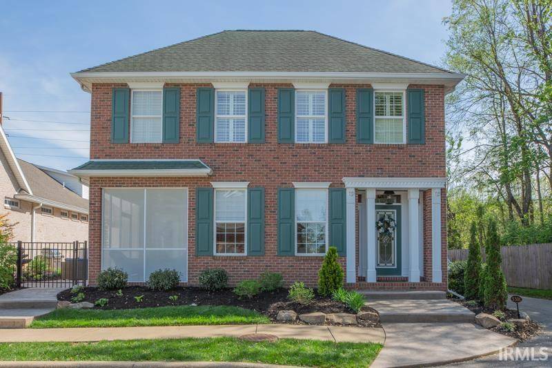 5301 Hallmark Avenue, Evansville, IN 47715