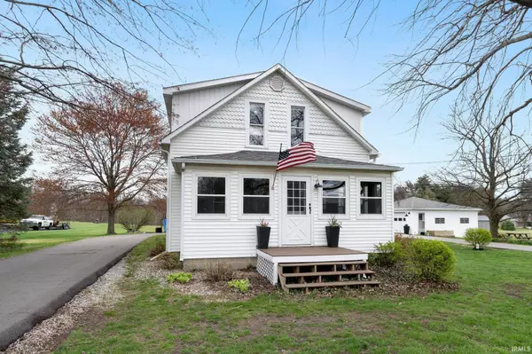 1468 E 75 N Road, Warsaw, IN 46582